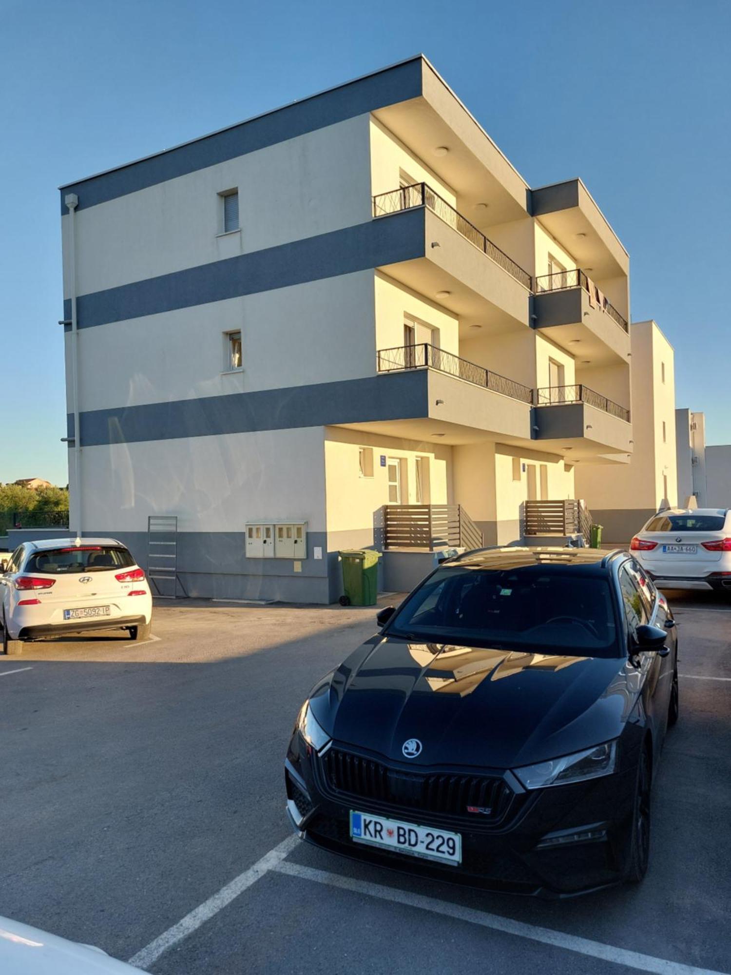 Apartmani Anastasia With Pool, Novalja Exterior photo